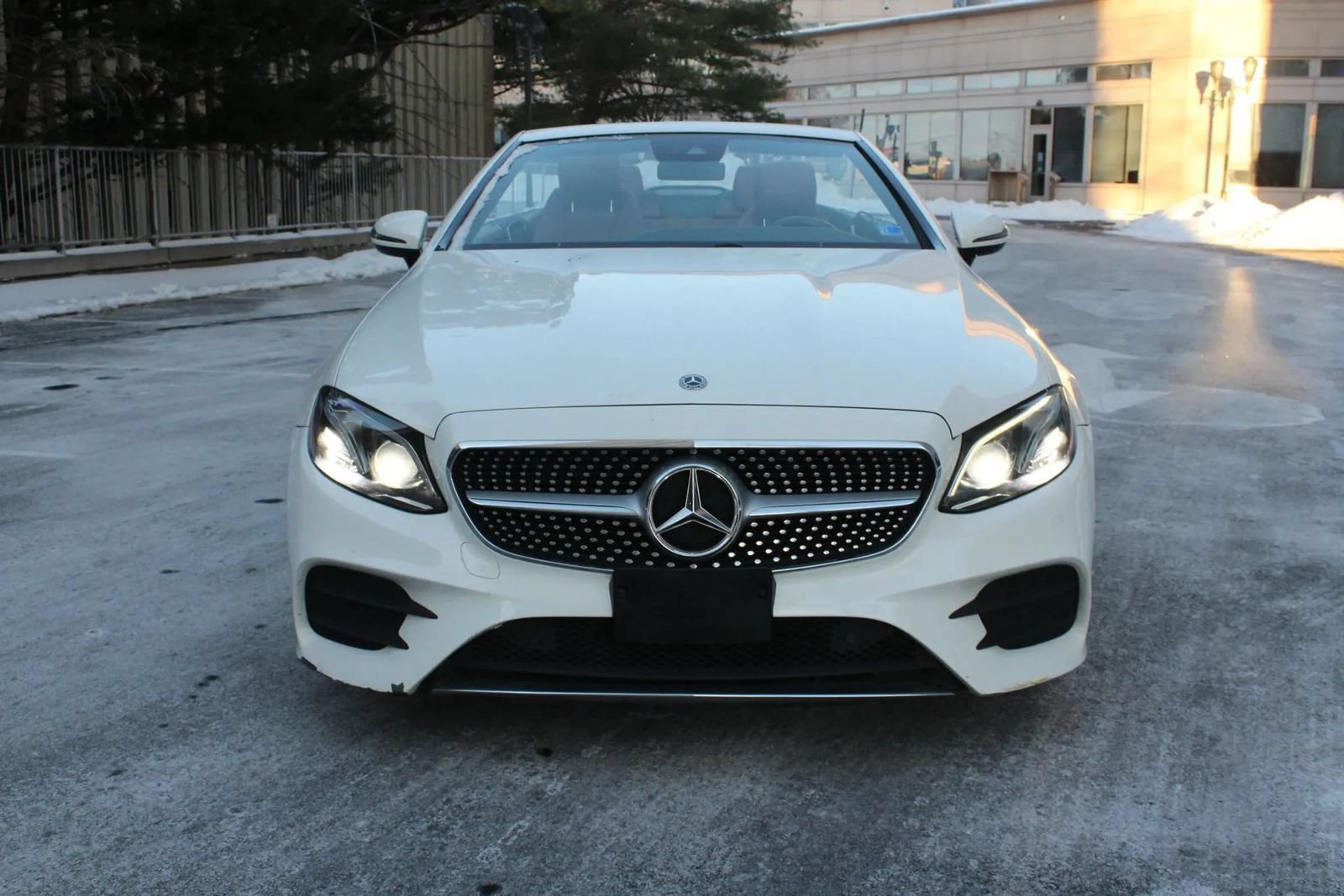 Used 2018 Mercedes-Benz E 400 Cabriolet image 3