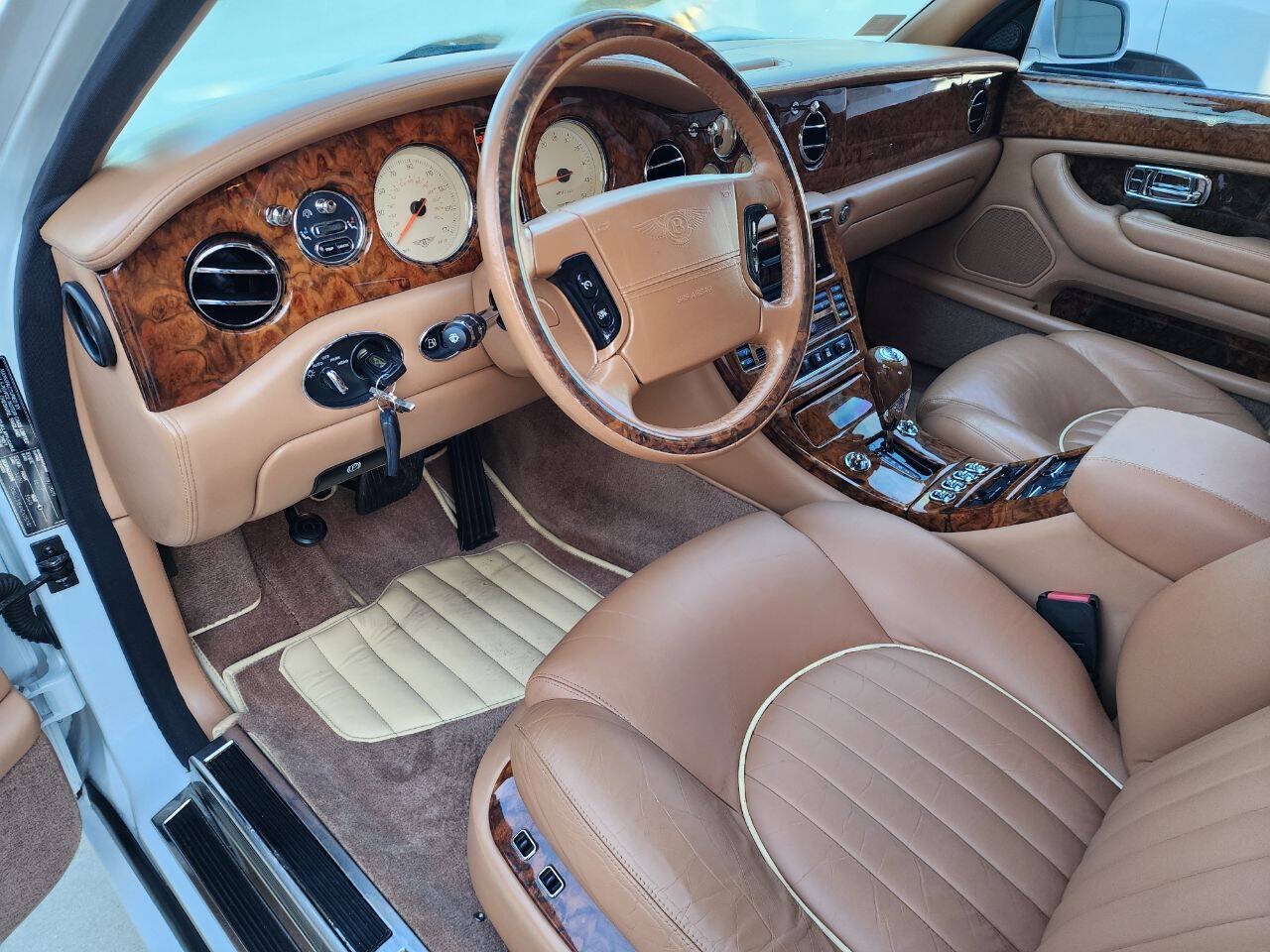 Used 2001 Bentley Arnage Red Label RWD image 12