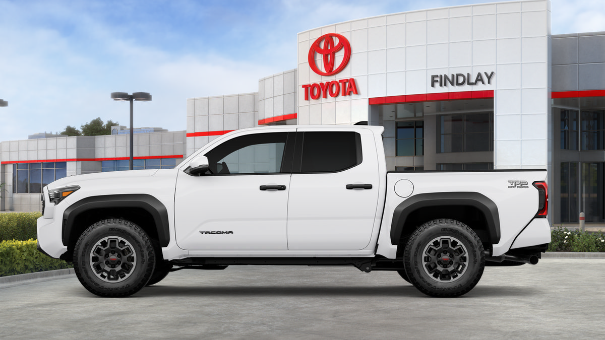 New 2026 Toyota Tacoma TRD Off-Road AWD/4WD image 4
