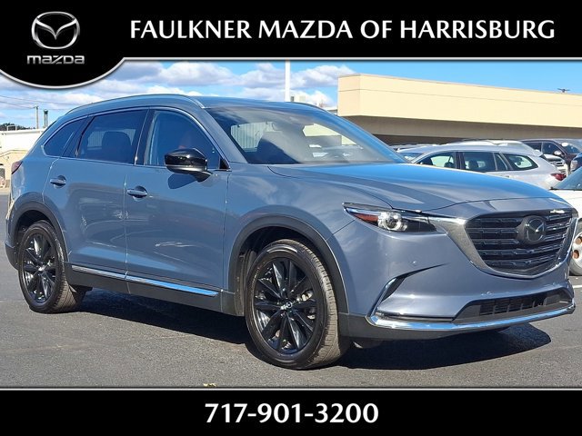 Certified 2022 MAZDA CX-9 Carbon Edition