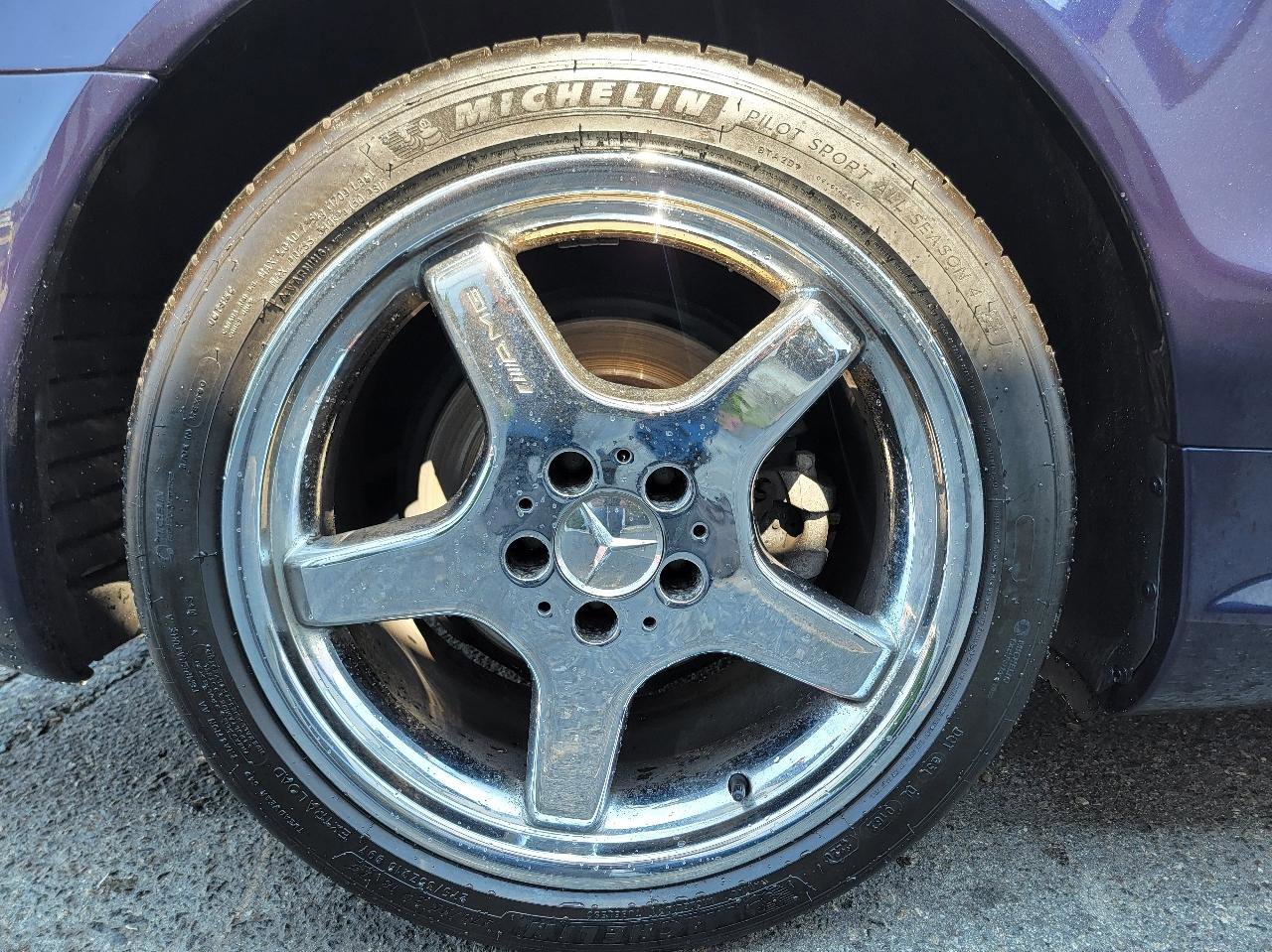 Used 2003 Mercedes-Benz SL 500 image 22