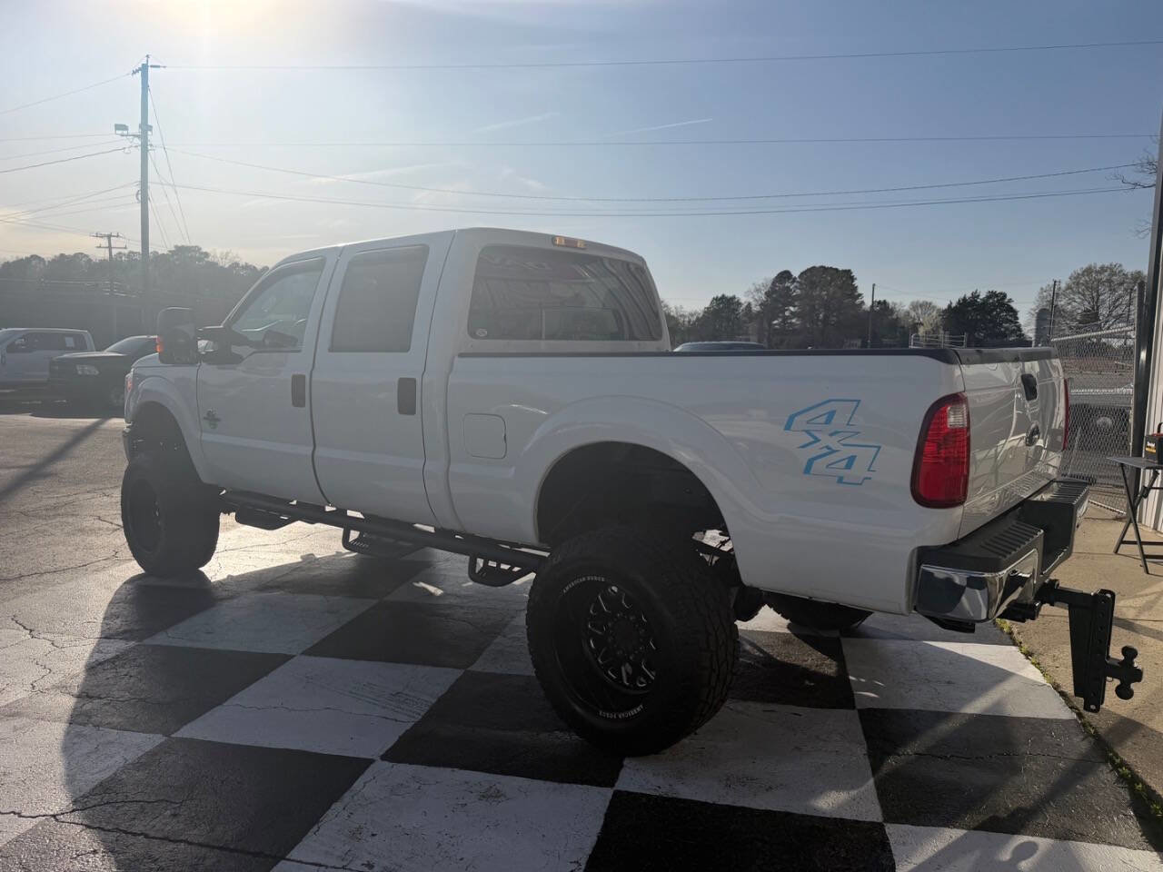 Used 2014 Ford F250 XLT image 7