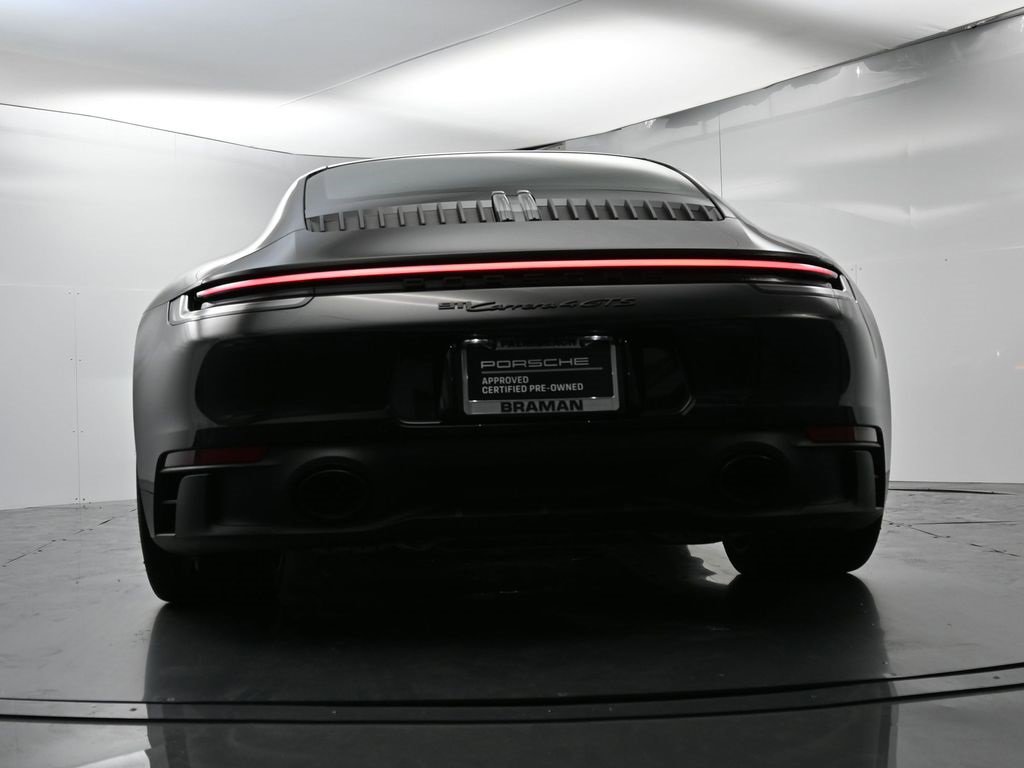 Used 2023 Porsche 911 Carrera 4 GTS image 42