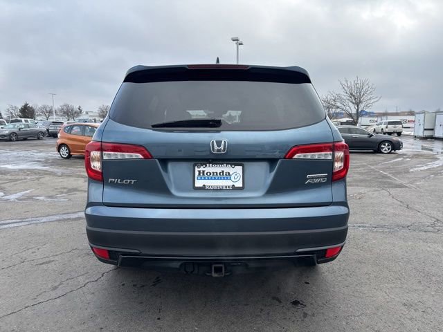 Used 2022 Honda Pilot Special Edition image 6