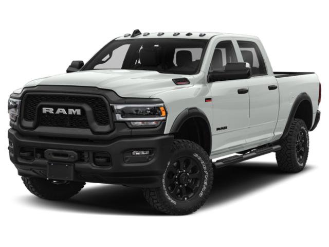 Certified 2021 RAM 2500 Power Wagon AWD/4WD image 1