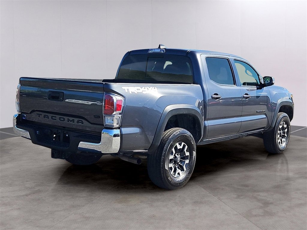 Used 2021 Toyota Tacoma TRD Off-Road image 6