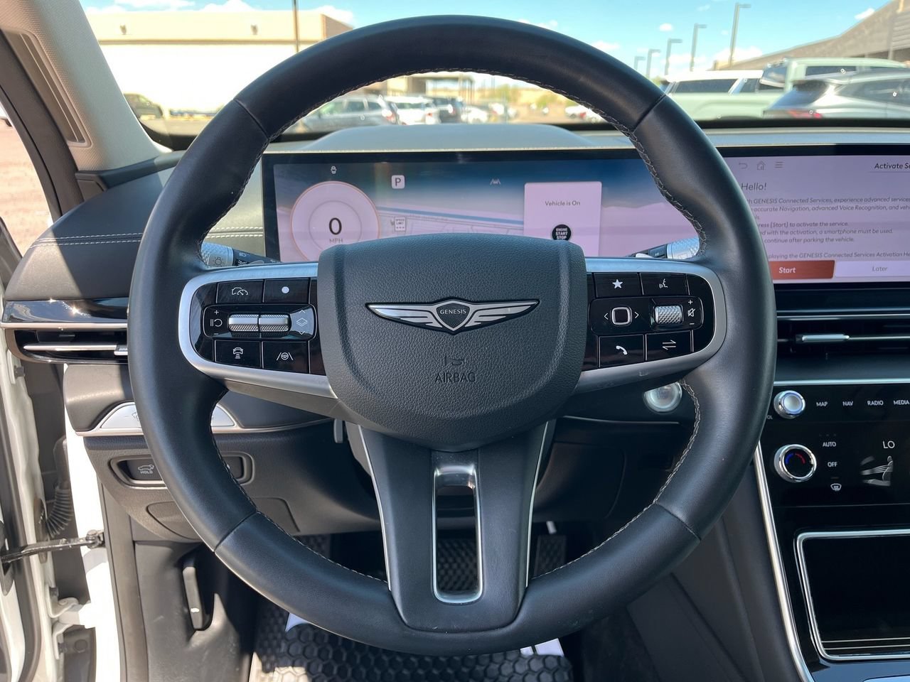 Used 2025 Genesis GV80 2.5T Standard AWD/4WD image 18