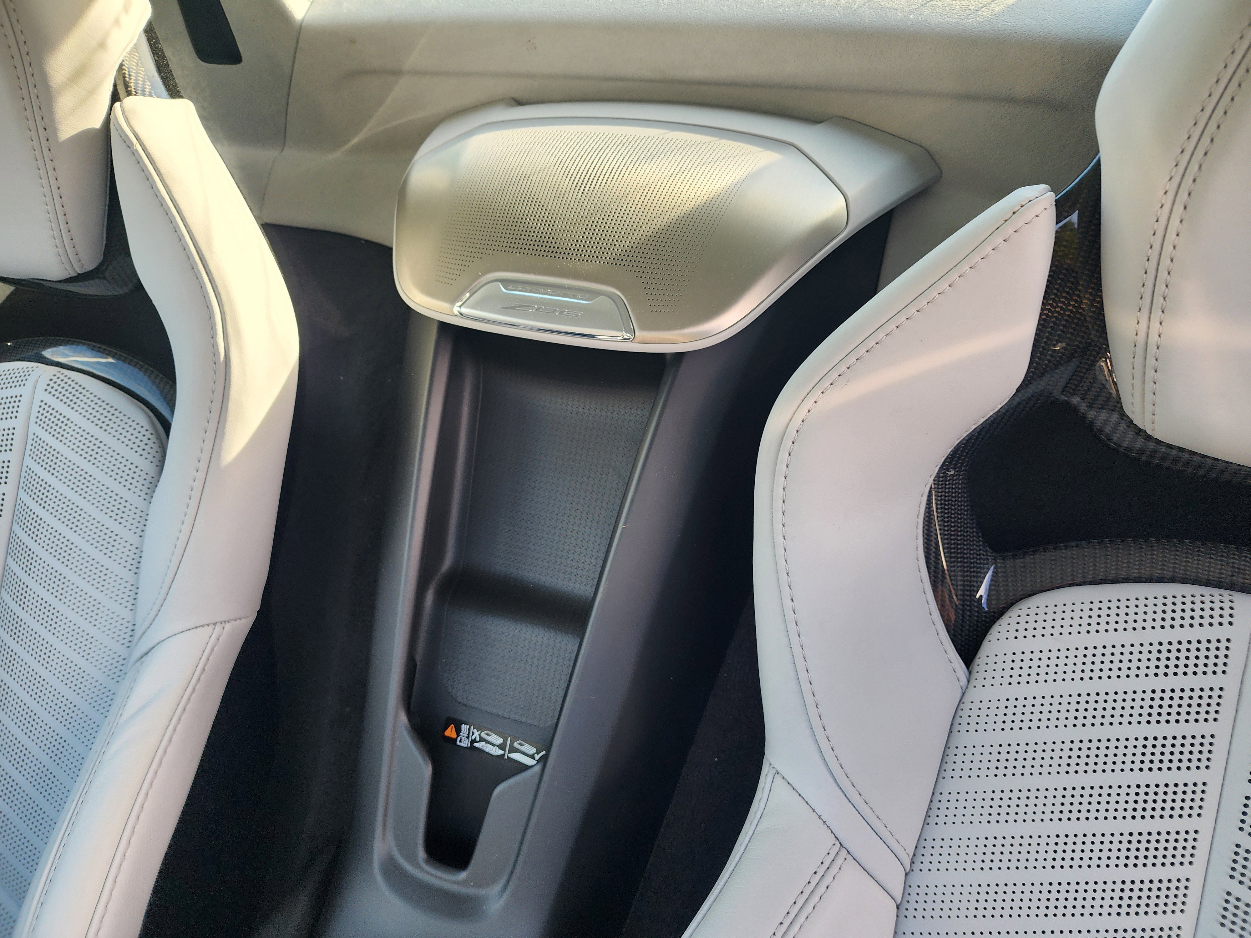 New 2026 Chevrolet Corvette Z06 w/ Battery Protection Package image 32