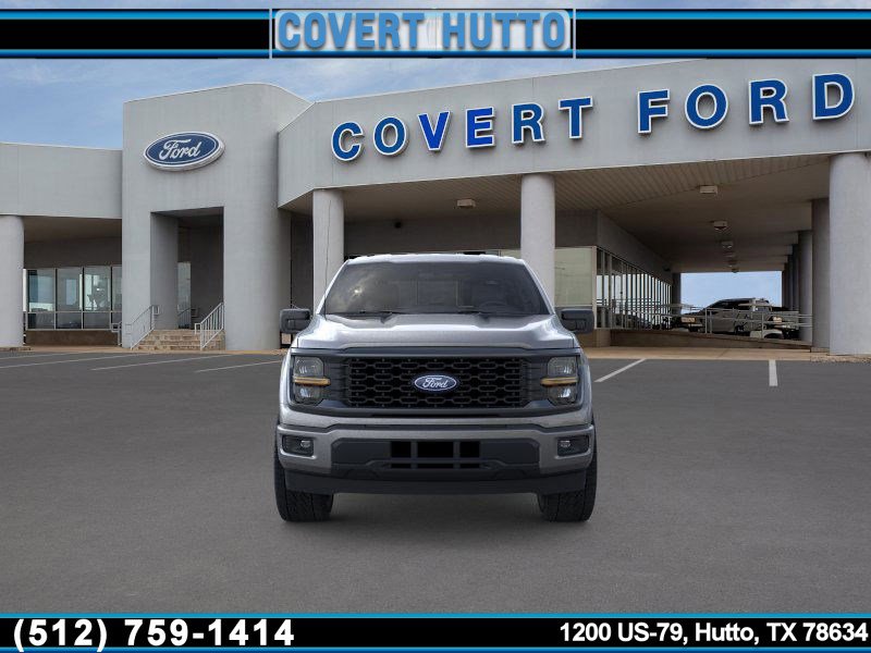 New 2026 Ford F150 STX w/ Equipment Group 200A image 6