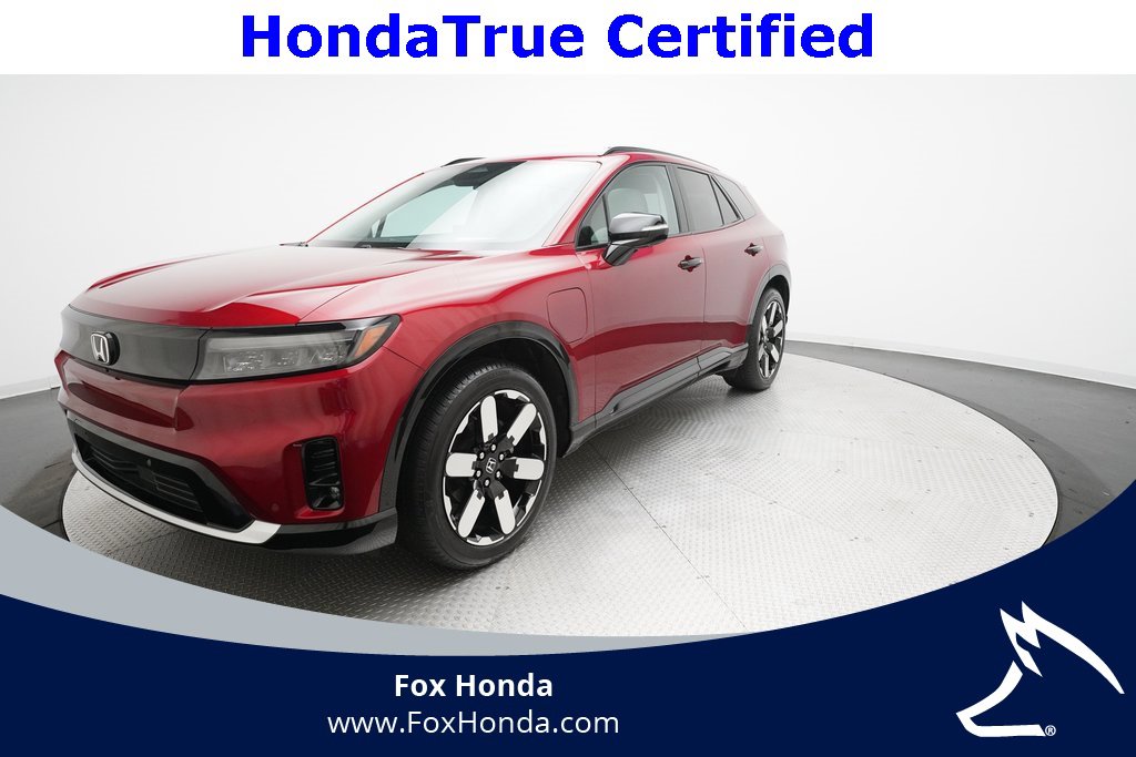 Certified 2024 Honda Prologue Elite image 1