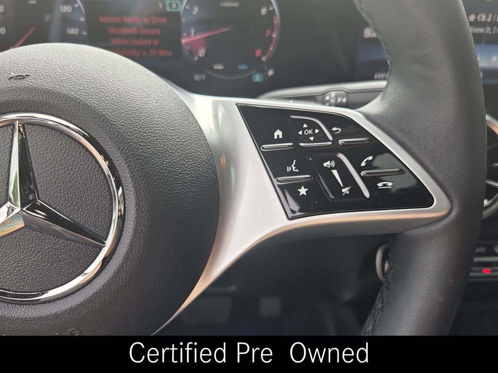 Certified 2026 Mercedes-Benz GLB 250 4MATIC image 27