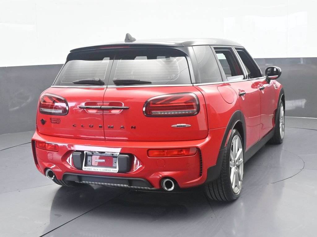 Used 2023 MINI Cooper Clubman John Cooper Works AWD/4WD image 5