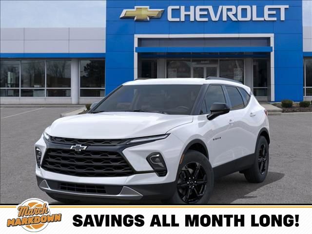 New 2026 Chevrolet Blazer LT image 6