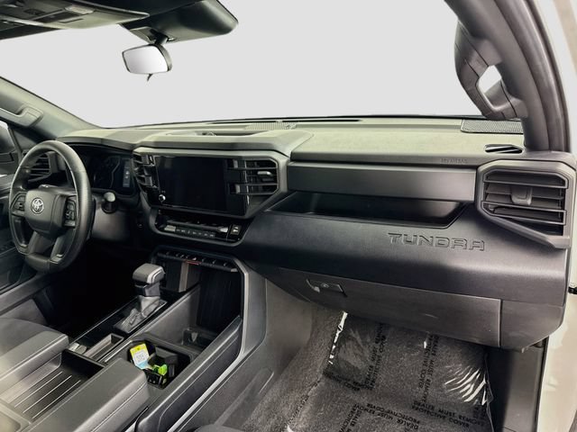 Certified 2026 Toyota Tundra SR RWD image 28