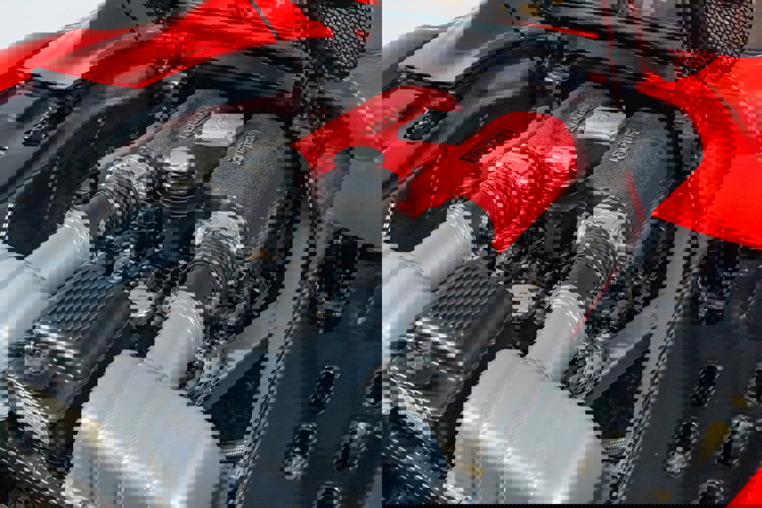 Used 2003 Ferrari 360 Spider RWD image 58