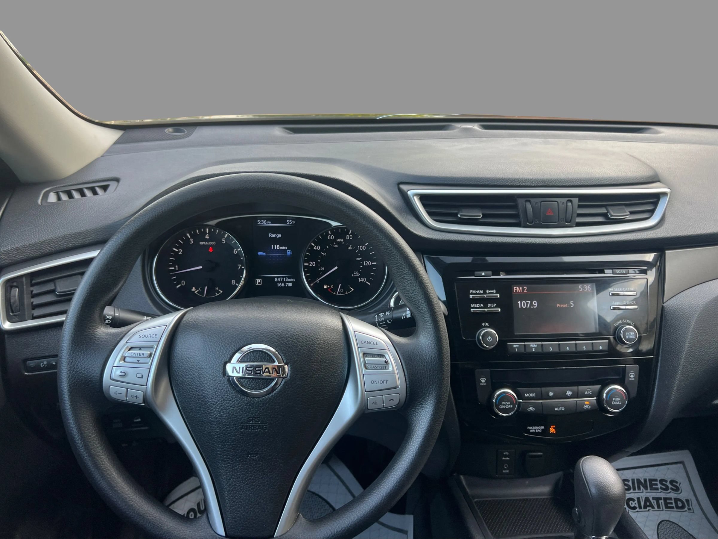 Used 2016 Nissan Rogue SV AWD/4WD image 20