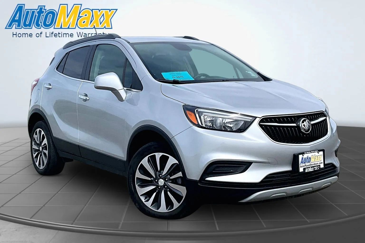 Used 2021 Buick Encore Preferred AWD/4WD image 5
