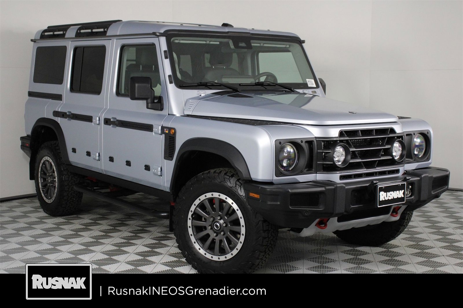 Used 2024 INEOS Grenadier Fieldmaster Edition image 1