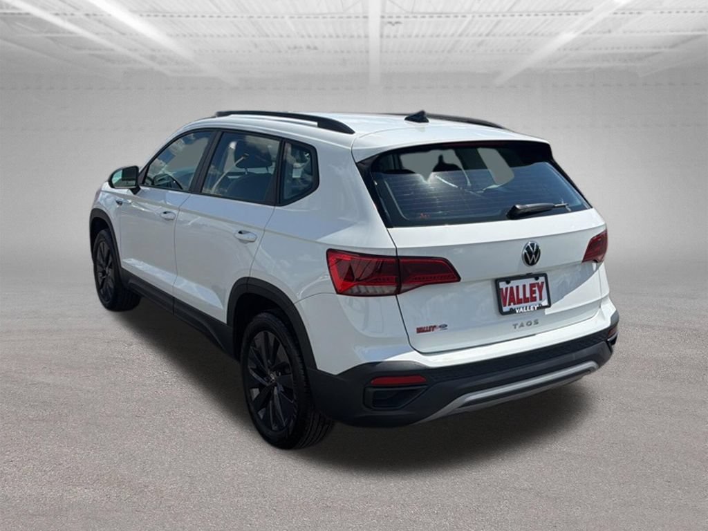 Used 2023 Volkswagen Taos S w/ Driver Assistance Package FWD image 10