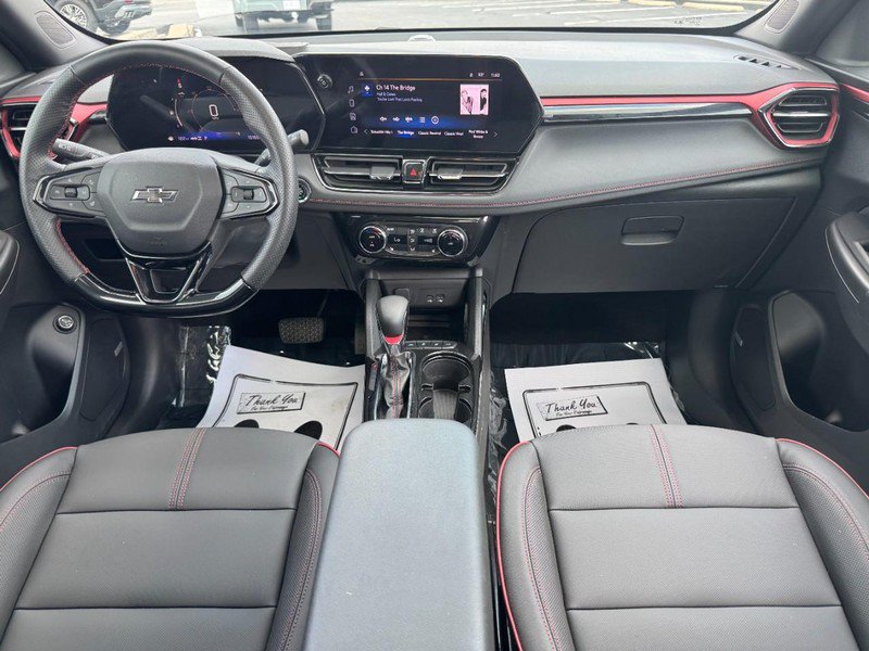 Used 2025 Chevrolet TrailBlazer RS w/ Convenience Package AWD/4WD image 12