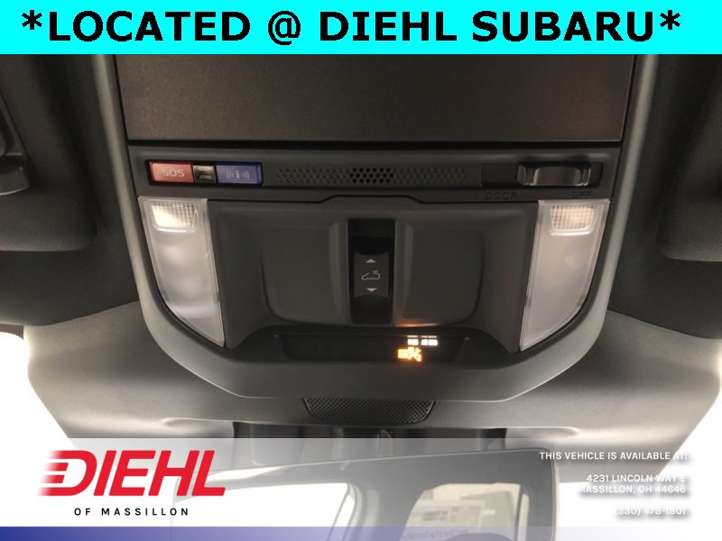New 2026 Subaru Forester Touring image 30