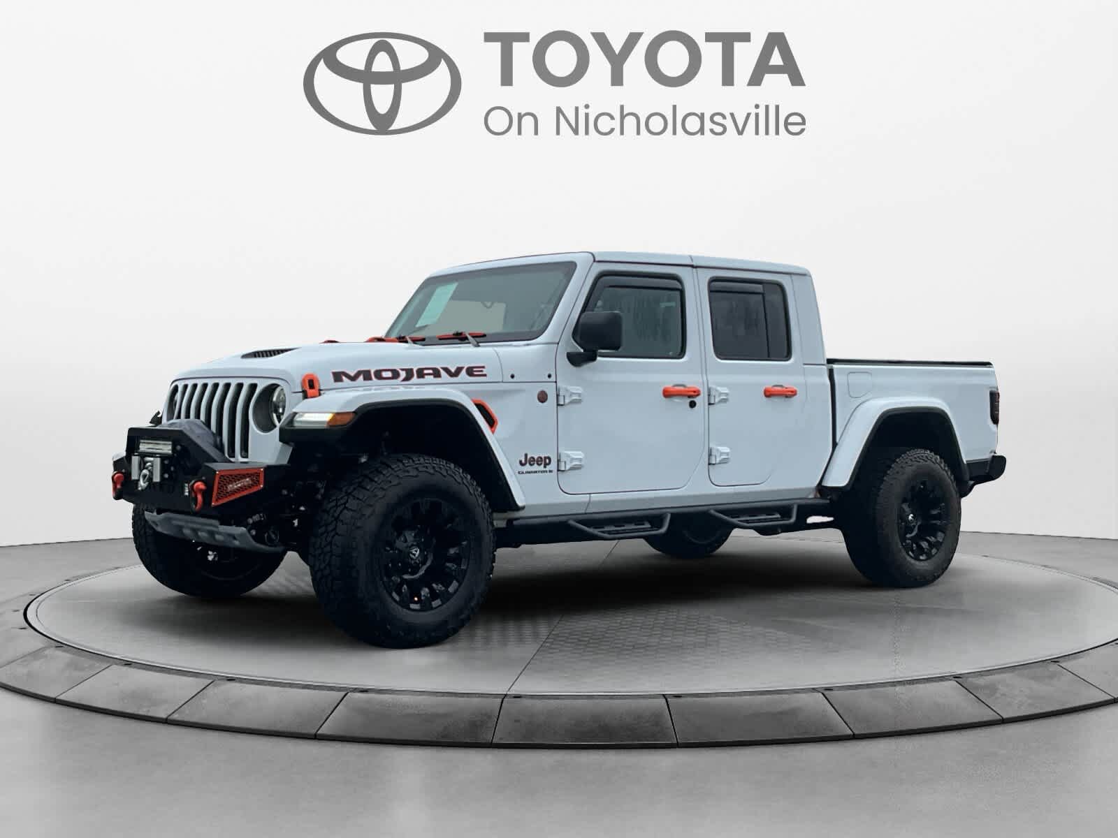 Used 2023 Jeep Gladiator Mojave w/ LED Lighting Group