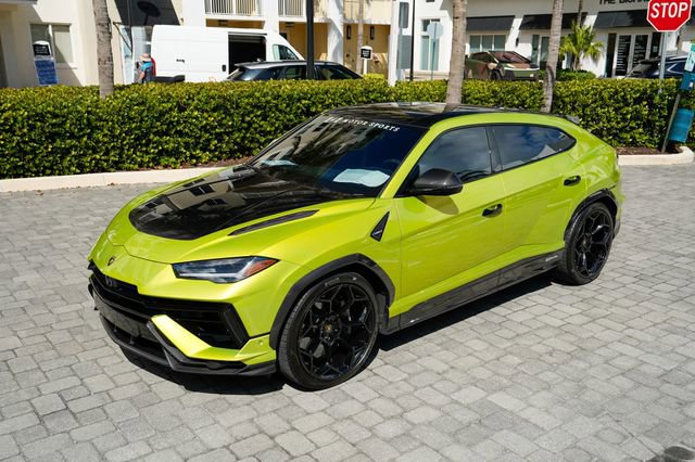 Used 2023 Lamborghini Urus Performante image 10