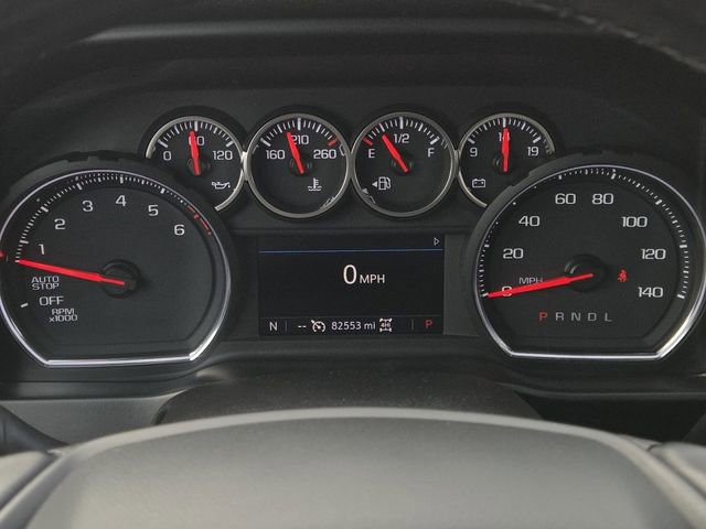 Used 2019 Chevrolet Silverado 1500 LTZ w/ LTZ Plus Package image 35