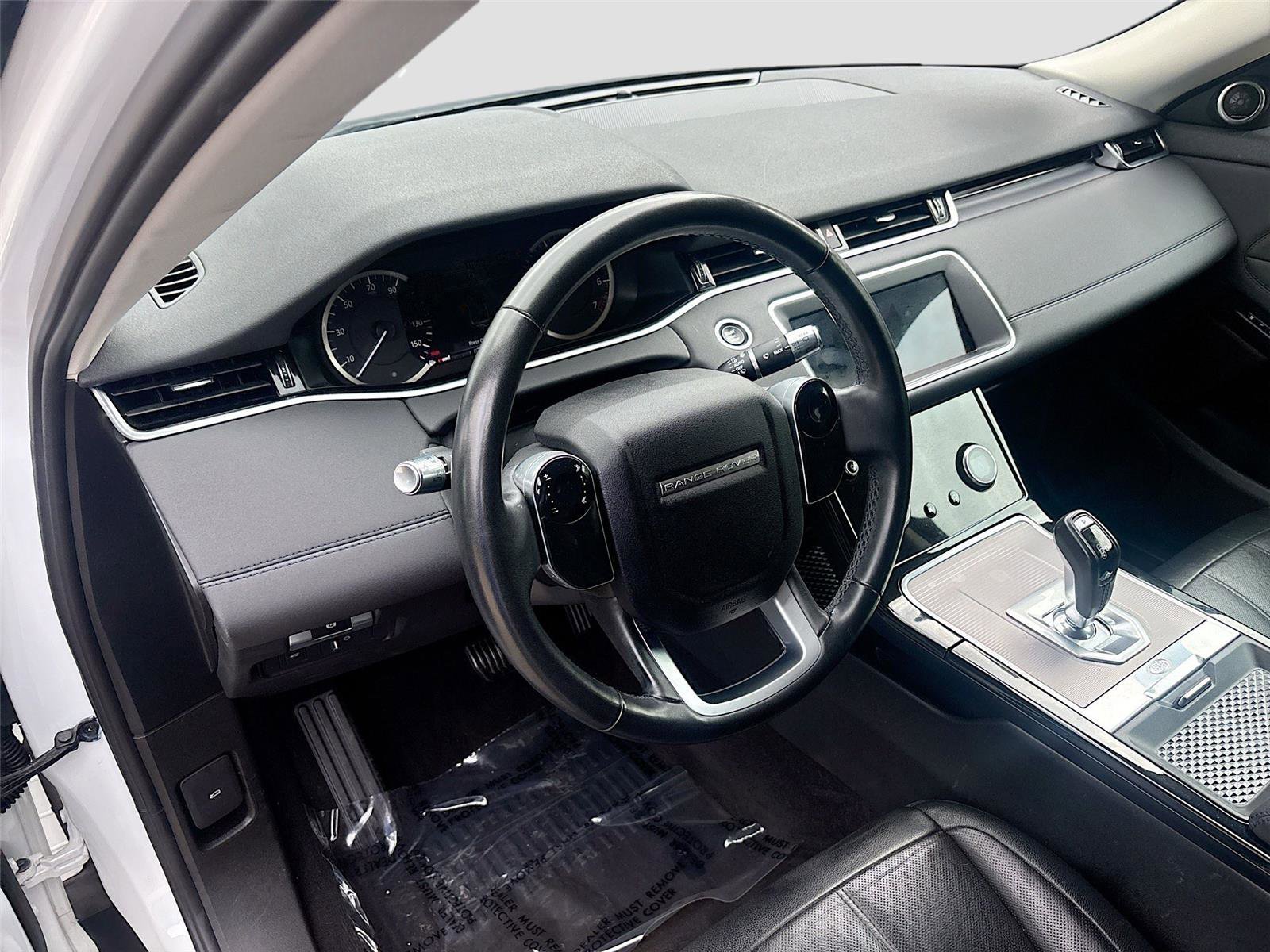 Used 2020 Land Rover Range Rover Evoque S image 9