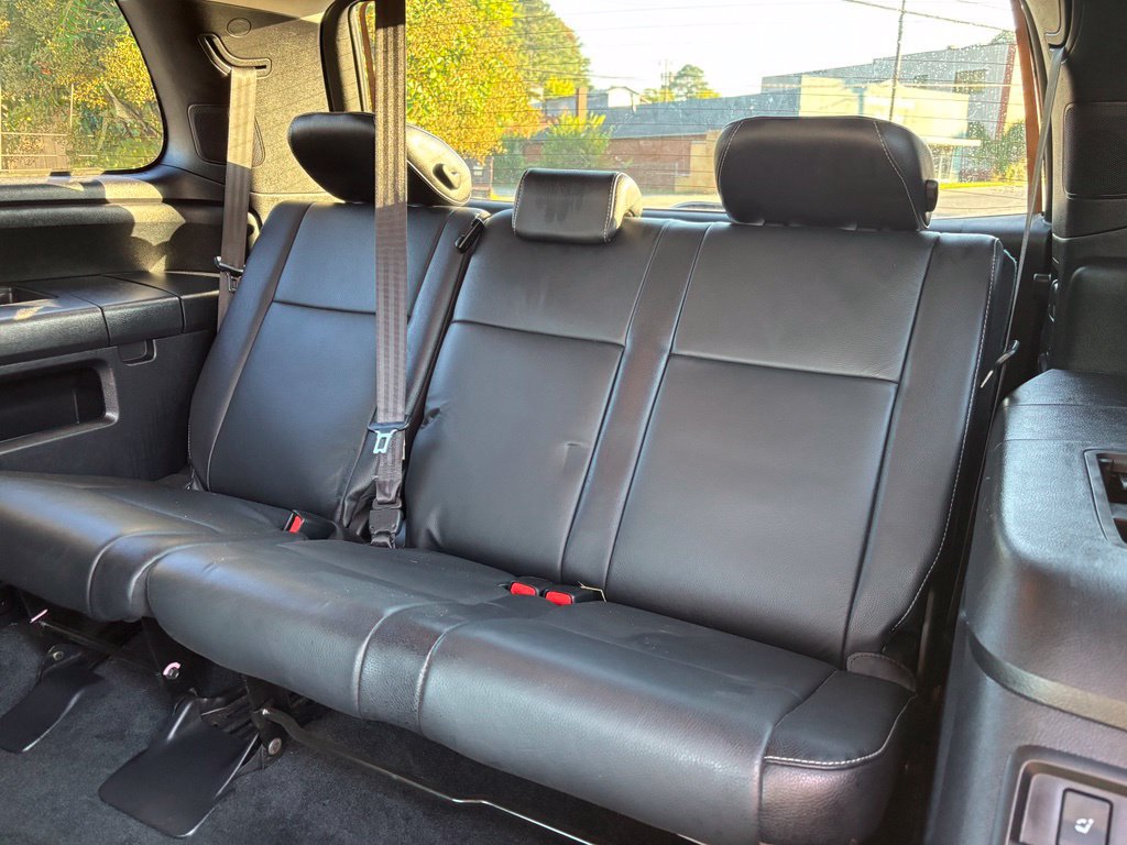Used 2018 Toyota Sequoia TRD Sport AWD/4WD image 22