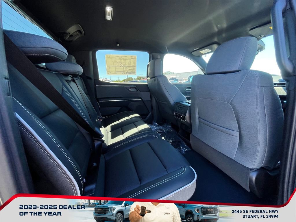 New 2026 GMC Sierra EV Elevation image 18