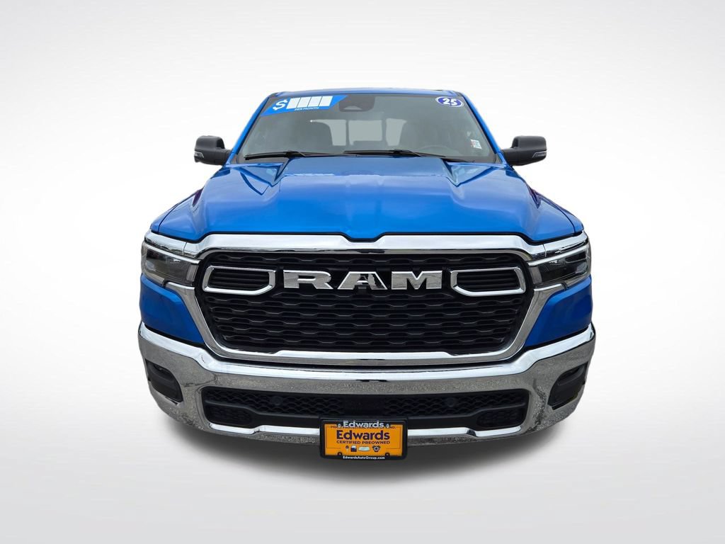 Used 2025 RAM 1500 Big Horn AWD/4WD image 8