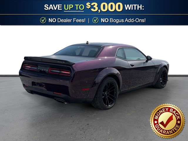Used 2021 Dodge Challenger R/T Scat Pack image 7