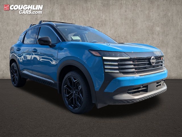 New 2027 Nissan Kicks SR