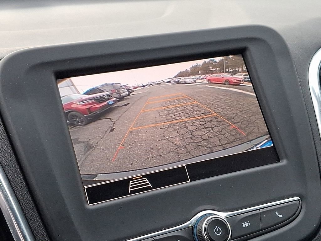 Used 2022 Chevrolet Equinox LT image 17