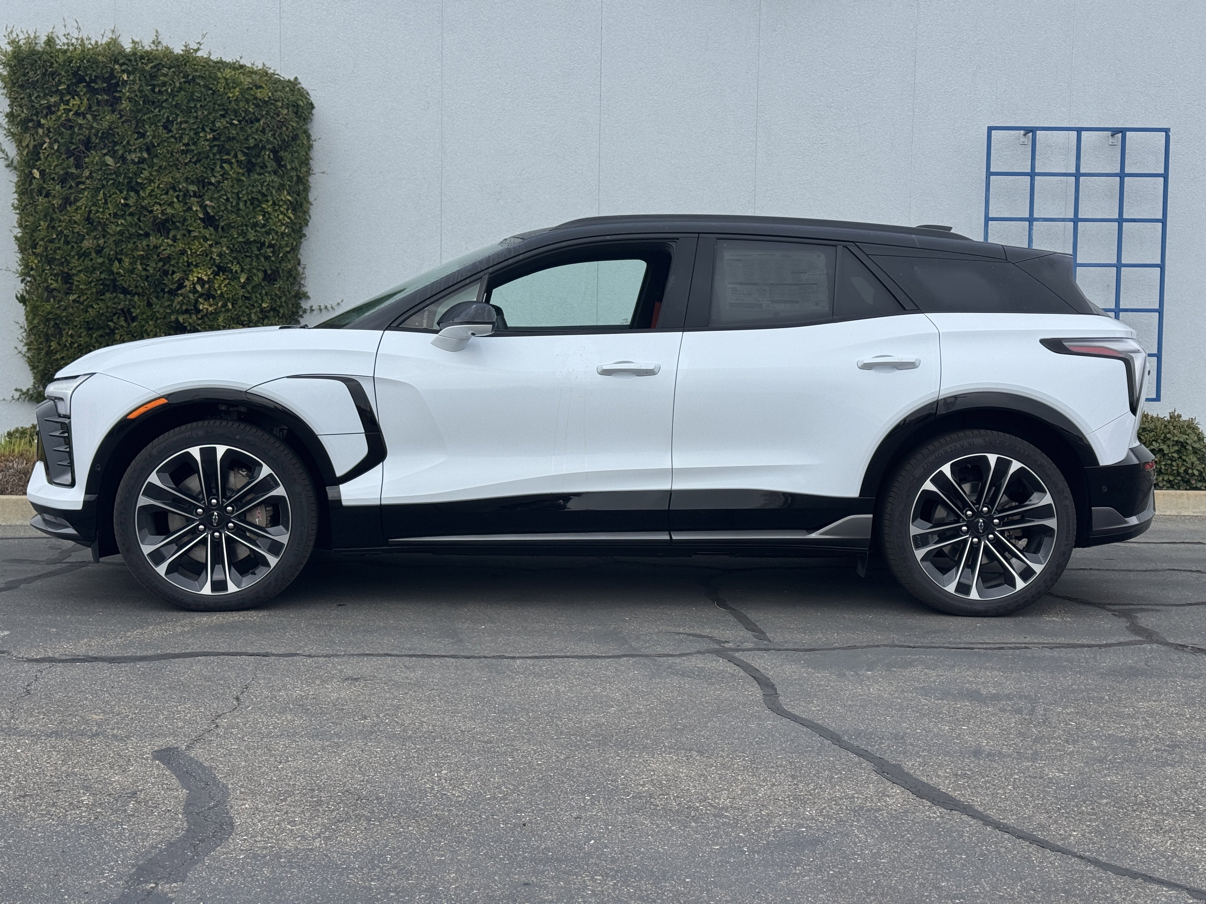 New 2026 Chevrolet Blazer EV SS w/ Performance Package image 4