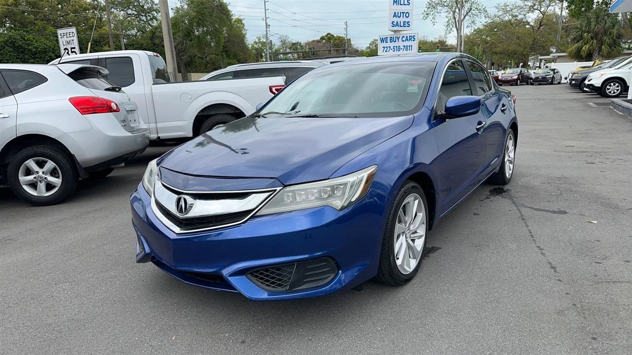 Used 2018 Acura ILX FWD image 15