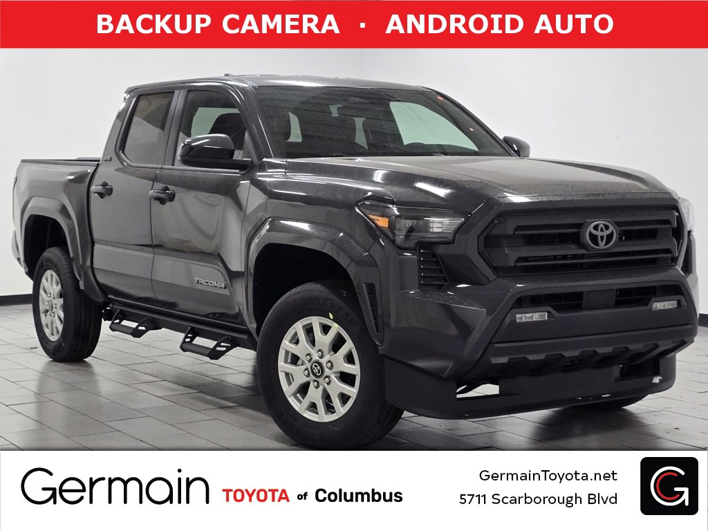 New 2026 Toyota Tacoma SR5 image 1