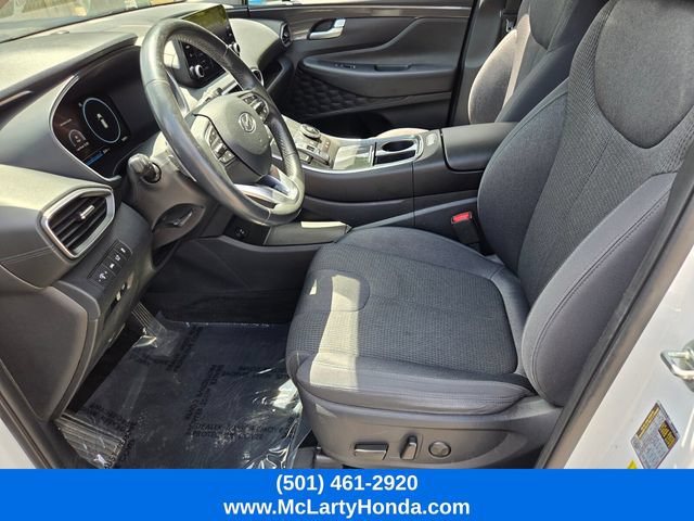 Used 2021 Hyundai Santa Fe SEL w/ Convenience Package FWD image 9