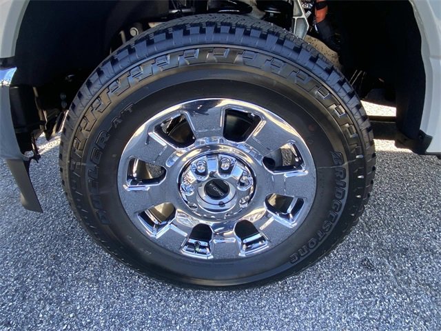 New 2026 Ford F350 4x4 Crew Cab Super Duty image 8