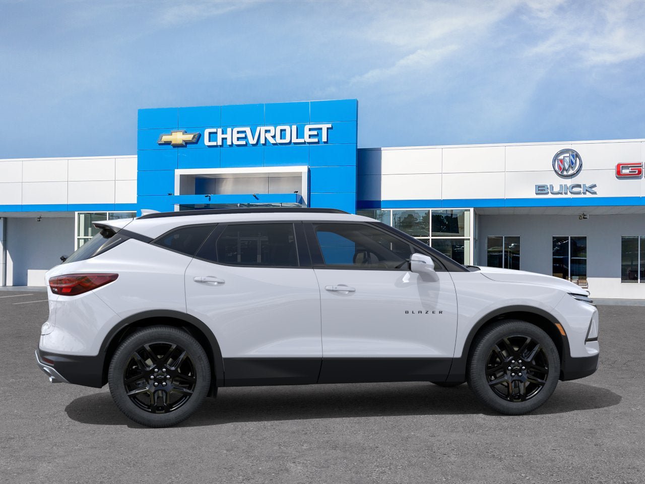 New 2026 Chevrolet Blazer LT FWD image 30