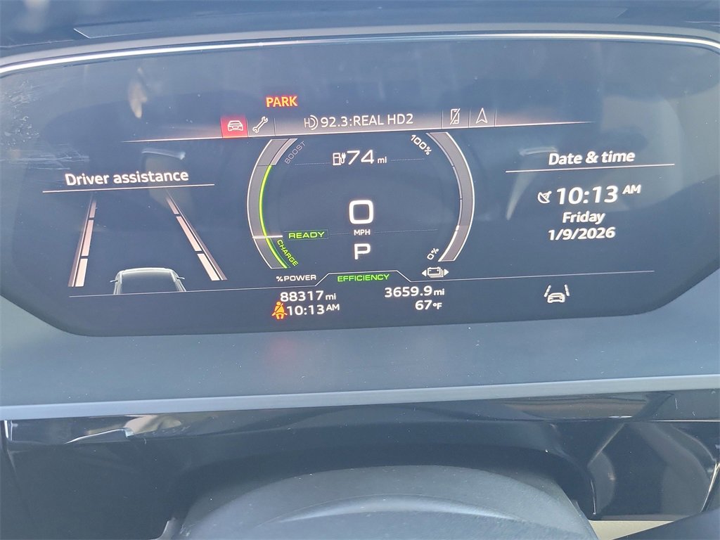 Used 2021 Audi e-tron Premium Plus w/ Premium Plus Package image 24