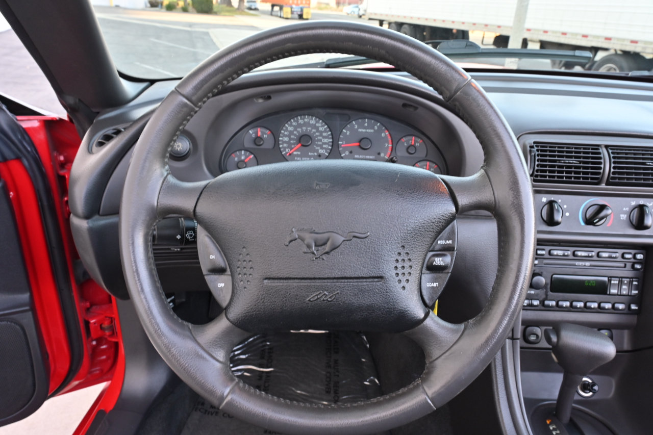 Used 2002 Ford Mustang GT Premium RWD image 23
