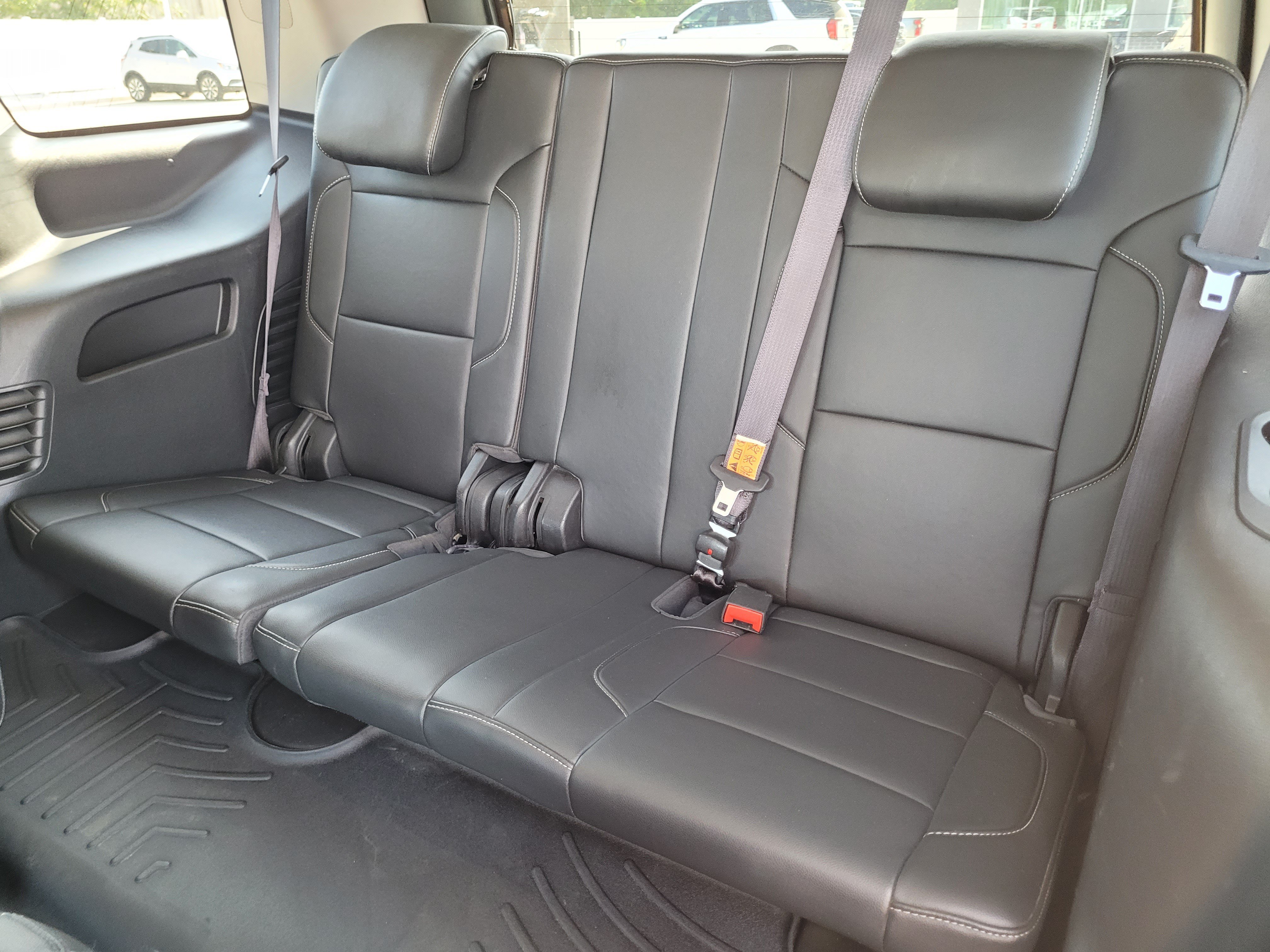 Used 2016 Chevrolet Tahoe LT w/ Texas Edition Package RWD image 25