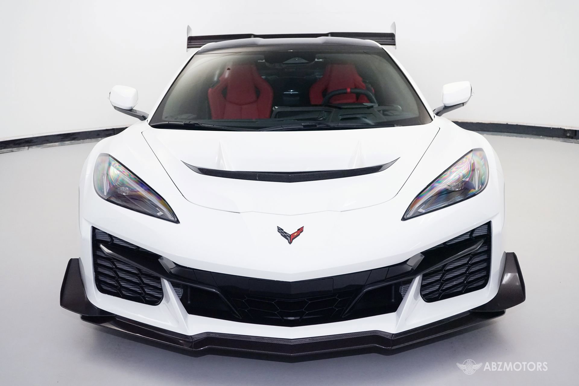Used 2026 Chevrolet Corvette ZR1 RWD image 3