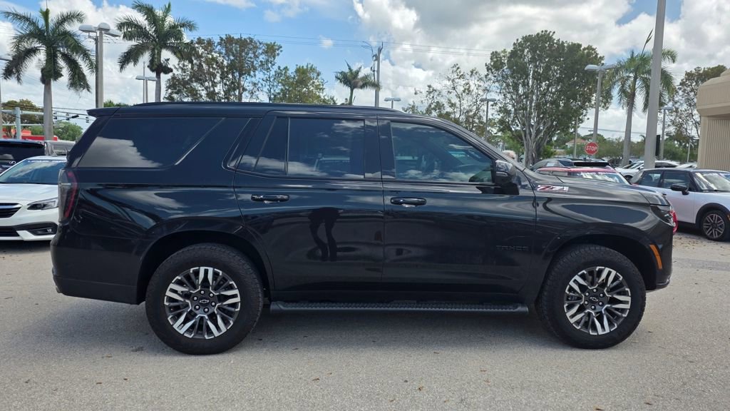 Used 2025 Chevrolet Tahoe Z71 w/ Z71 Off-Road Package image 6