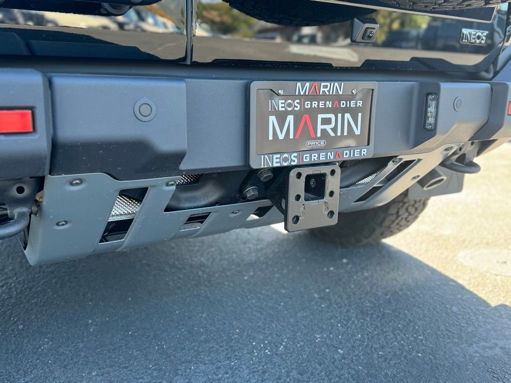 New 2025 INEOS Grenadier image 17