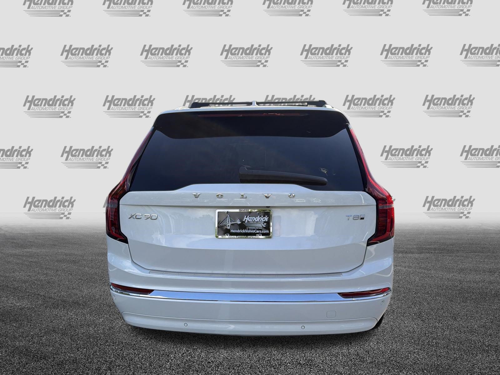 Used 2026 Volvo XC90 T8 Plus w/ Protection Package Premier AWD/4WD image 10
