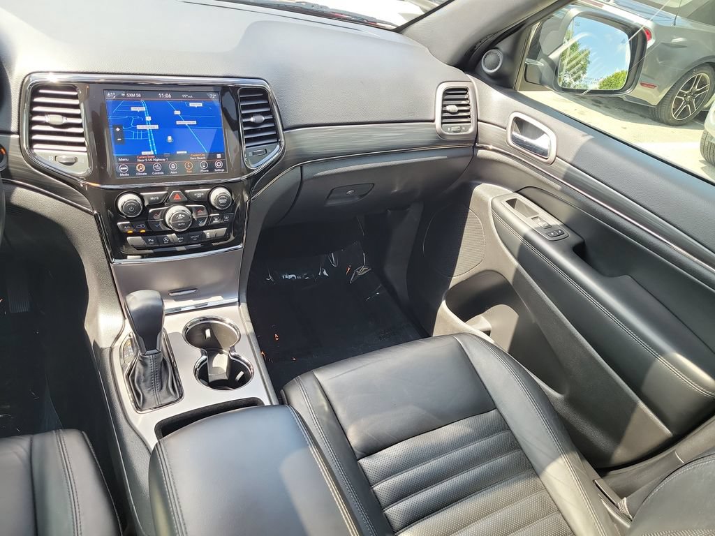 Used 2021 Jeep Grand Cherokee Limited X RWD image 28