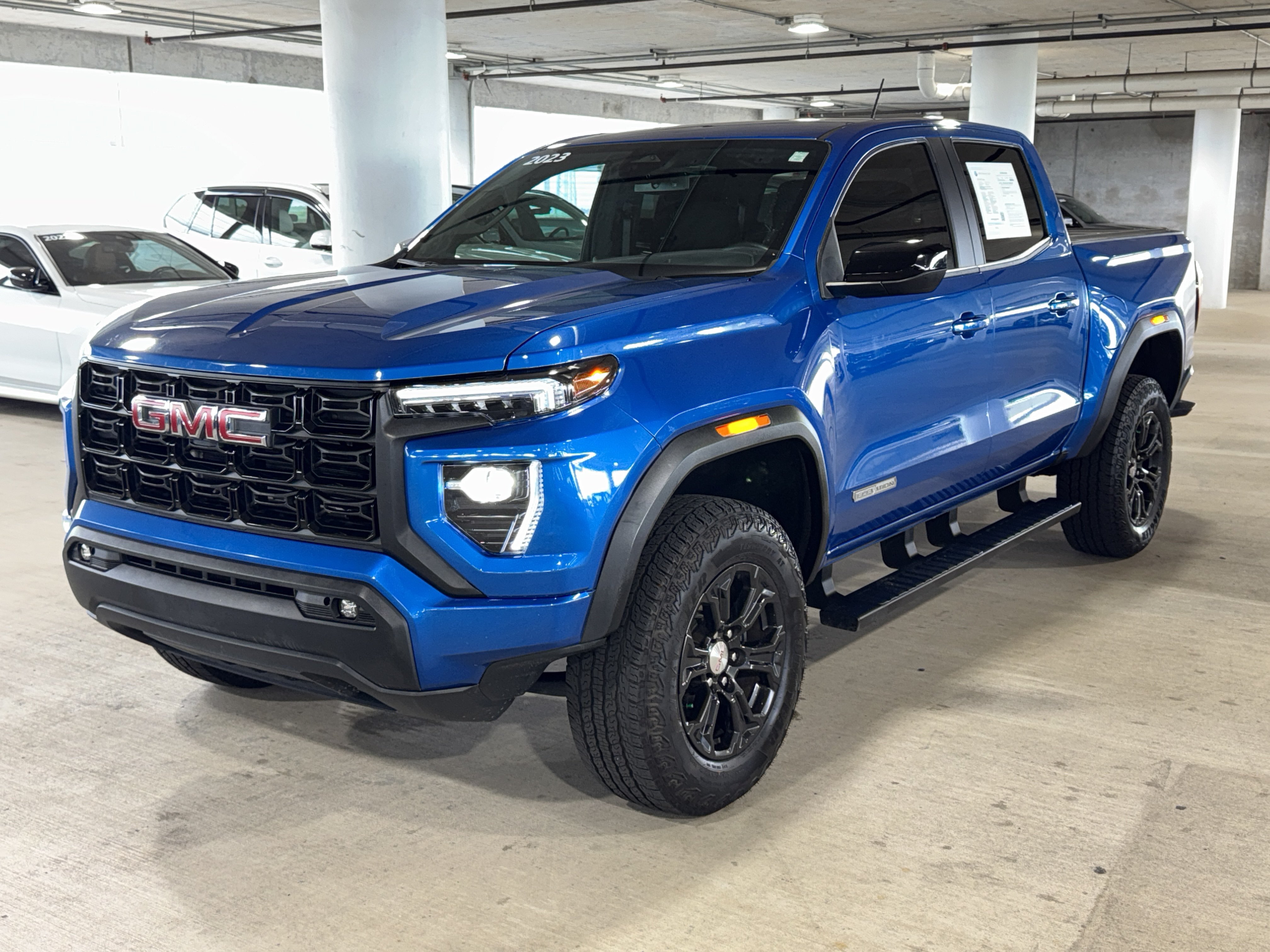 Used 2023 GMC Canyon Elevation w/ Convenience Package RWD image 4